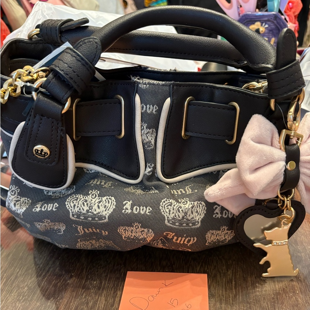 Juicy purse